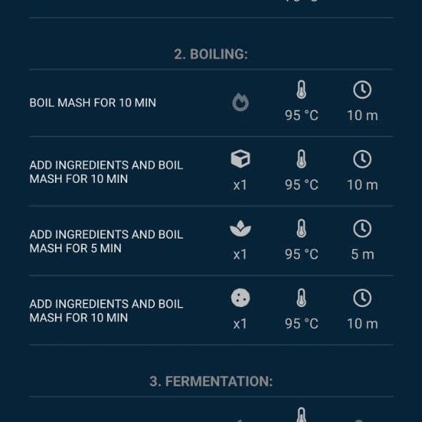 Homebrewing Instructions